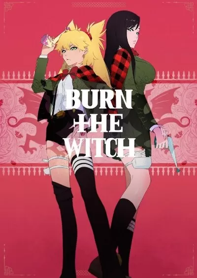 Burn The Witch Scan