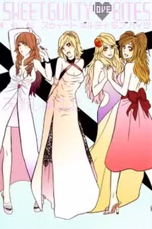 Sweet Guilty Love Bites Scan