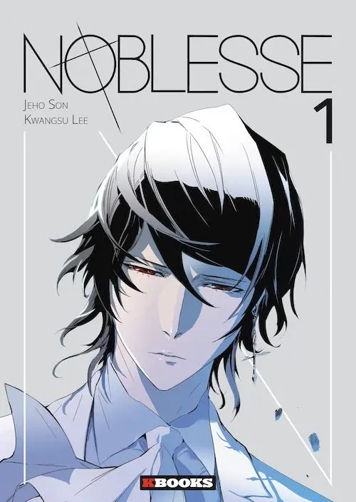 Noblesse Scan