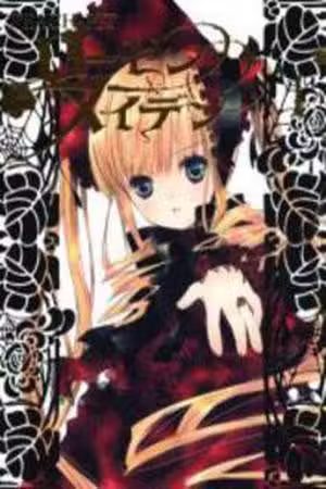 Rozen Maiden Tales Scan