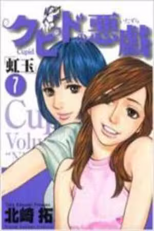 Cupid no Itazura: Nijidama Scan