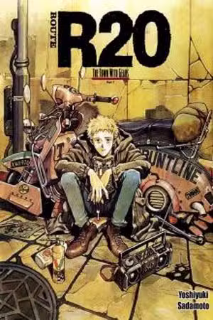 Route 20 Scan