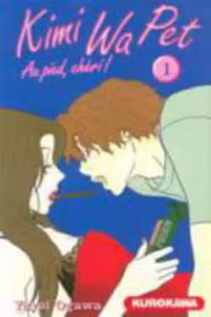 Kimi wa Petto Scan