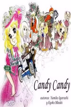 Candy Candy Scan
