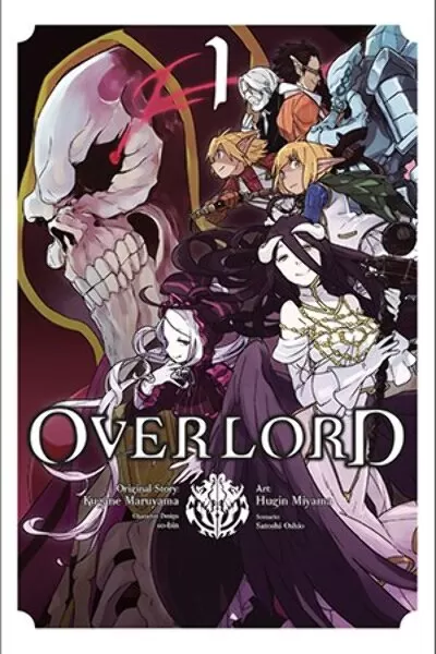 Overlord Scan
