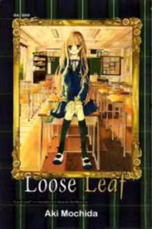 Loose Leaf Scan