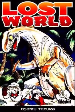 Lost World Scan