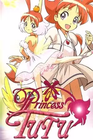 Princess Tutu Scan