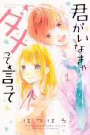 Kimi ga Inakya Dame tte Itte Scan