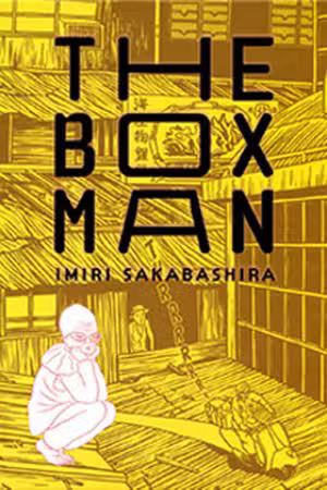 The Box Man Scan