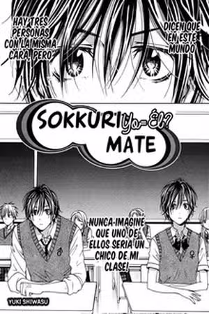 Sokkuri Mate Scan