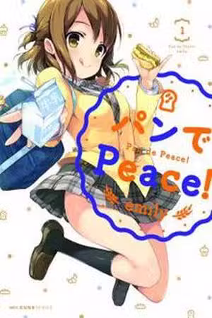 Pan de Peace! Scan
