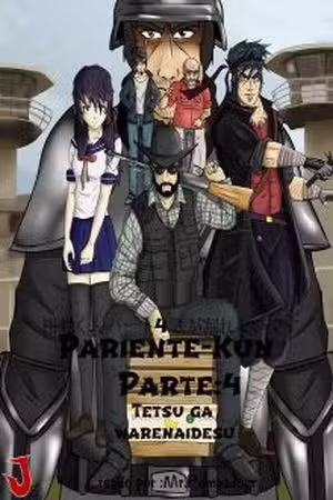 Pariente-Kun Scan