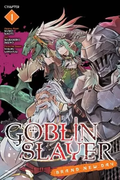 Goblin Slayer: Brand New Day Scan