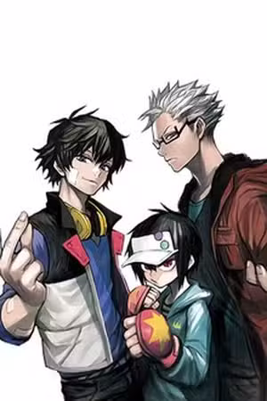 Hamatora Scan