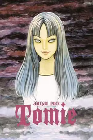 Tomie Scan