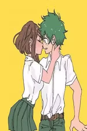 Izuku- Boku no Hero Academia Scan