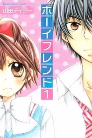 Boyfriend Scan