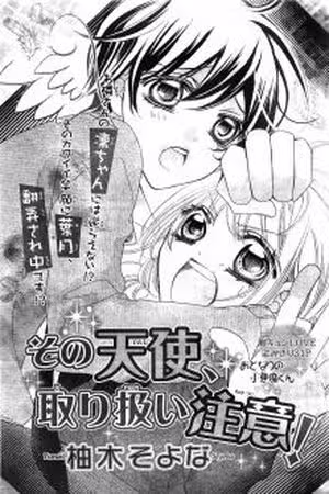 Sono Tenshi, Toriatsukaichui Scan