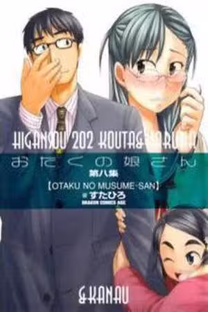 Otaku no Musume-san Scan
