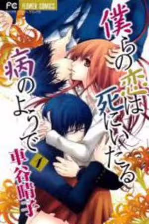 Bokura no Koi wa Shi ni Itaru Yamai no You de Scan