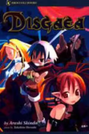 Makai Senki Disgaea Scan