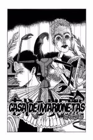 Casa de mariontas Scan
