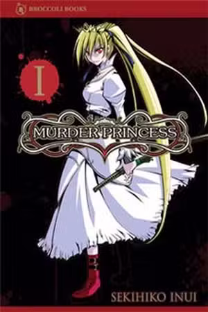 Murder Princess Scan