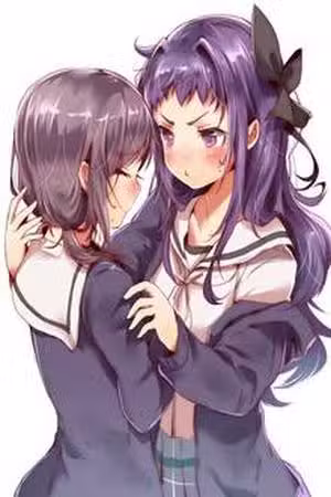 YayaNaru (Hanayamata) Scan