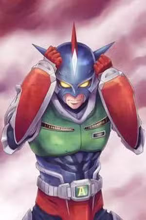 Ultraheroe Scan
