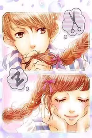 Aitsu to Kanojo to Mahou no Te Scan