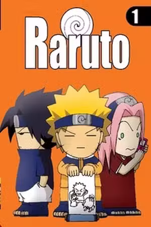 Raruto Scan