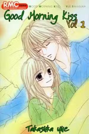 Good Morning Kiss Scan