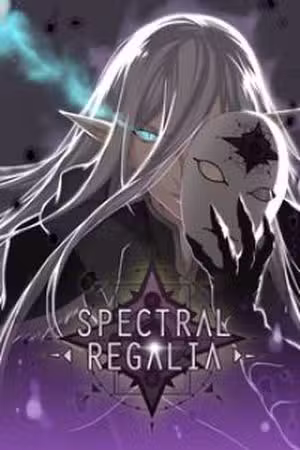 Spectral Regalia Scan