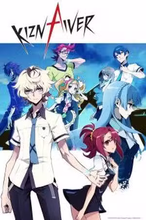 Kiznaiver Scan