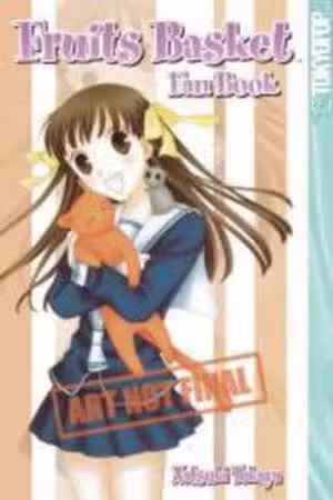 Fruits Basket Scan
