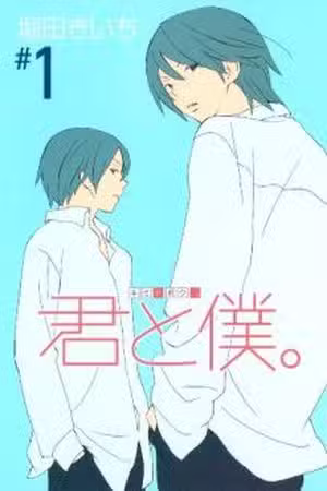 Kimi to Boku Scan