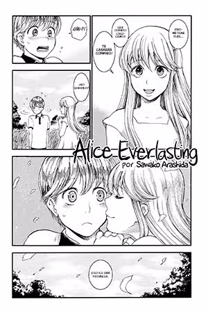 Eien no Alice Scan